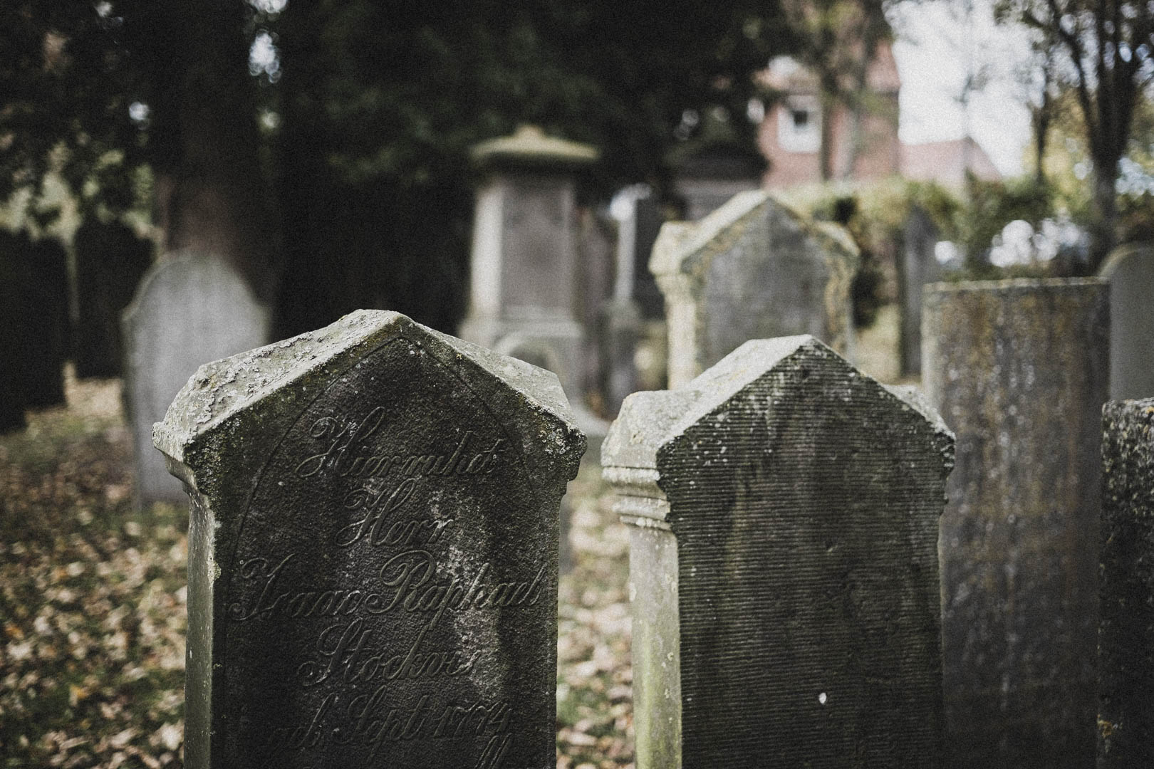 Leer (Ostfriesland), Jüdischer Friedhof